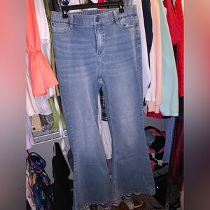 Matilda Jane Light Blue Flare Jeans